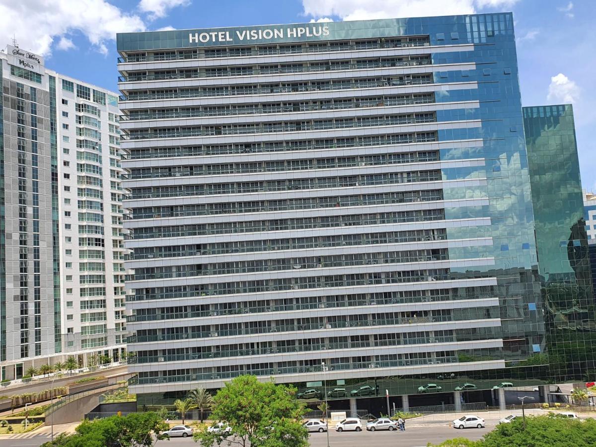 巴西利亚 Vision Express酒店 外观 照片